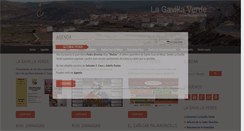 Desktop Screenshot of lagavillaverde.org